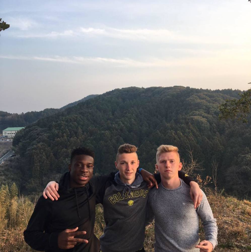 Meet your Posher, Emeka